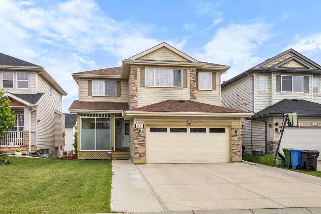 MLS® A2228000 - 101 Panamount Manor NW in Panorama Hills Calgary, Residential