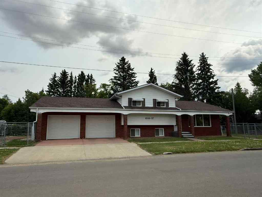 MLS® A2228013 - 4844 57 Avenue  in NONE High Prairie, Residential