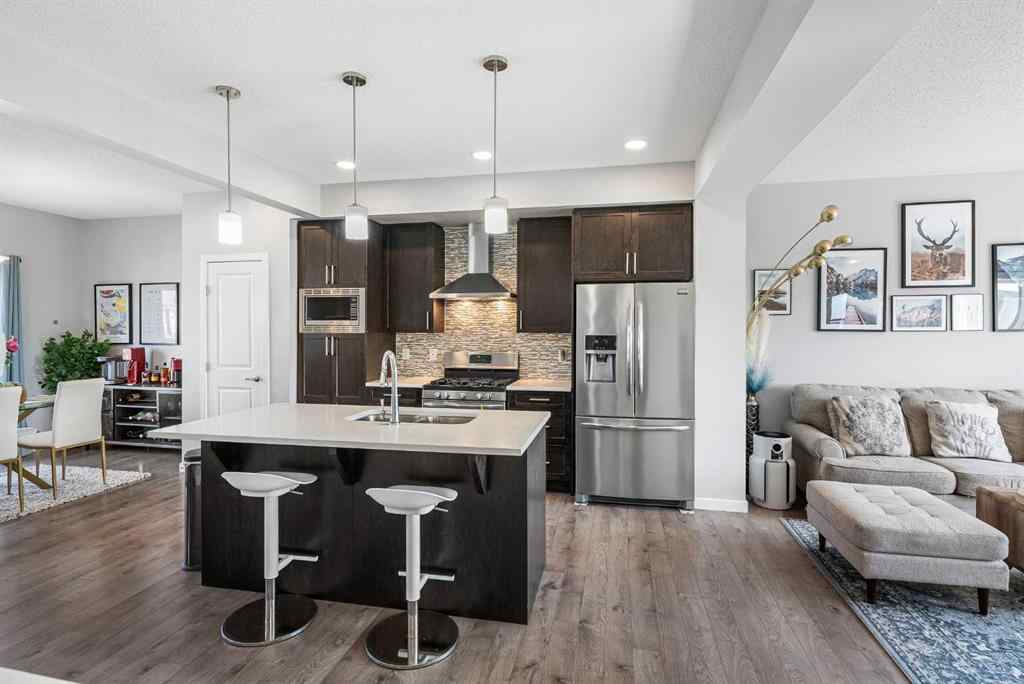 MLS® A2228035 - 307 Walgrove Boulevard SE in Walden Calgary, Residential