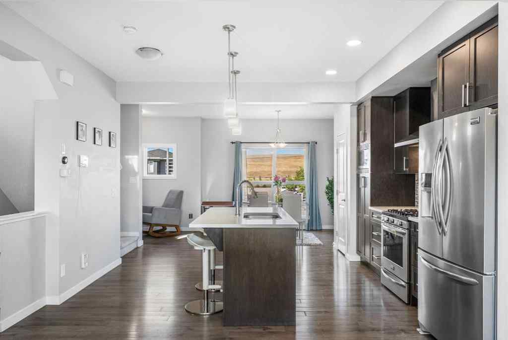MLS® A2228035 - 307 Walgrove Boulevard SE in Walden Calgary, Residential