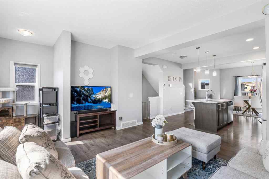 MLS® A2228035 - 307 Walgrove Boulevard SE in Walden Calgary, Residential
