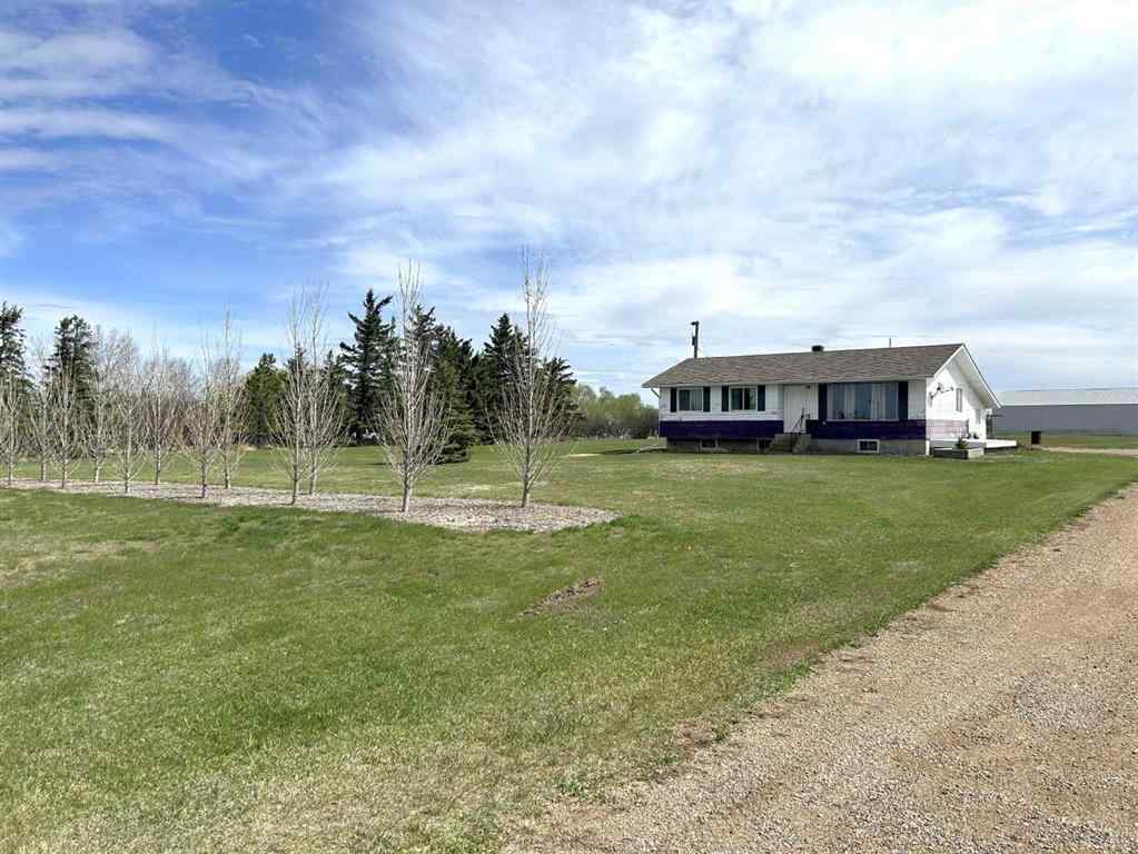 MLS® A2228041 - 36205 HIGHWAY 872   in NONE Coronation, Residential