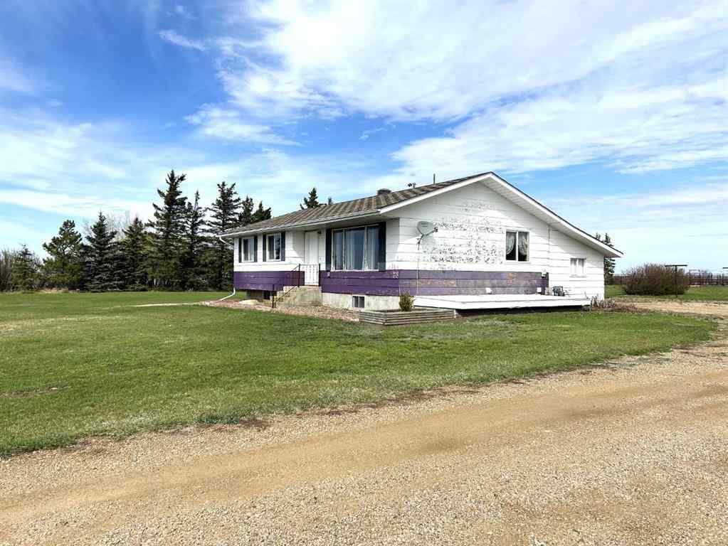 MLS® A2228041 - 36205 HIGHWAY 872   in NONE Coronation, Residential