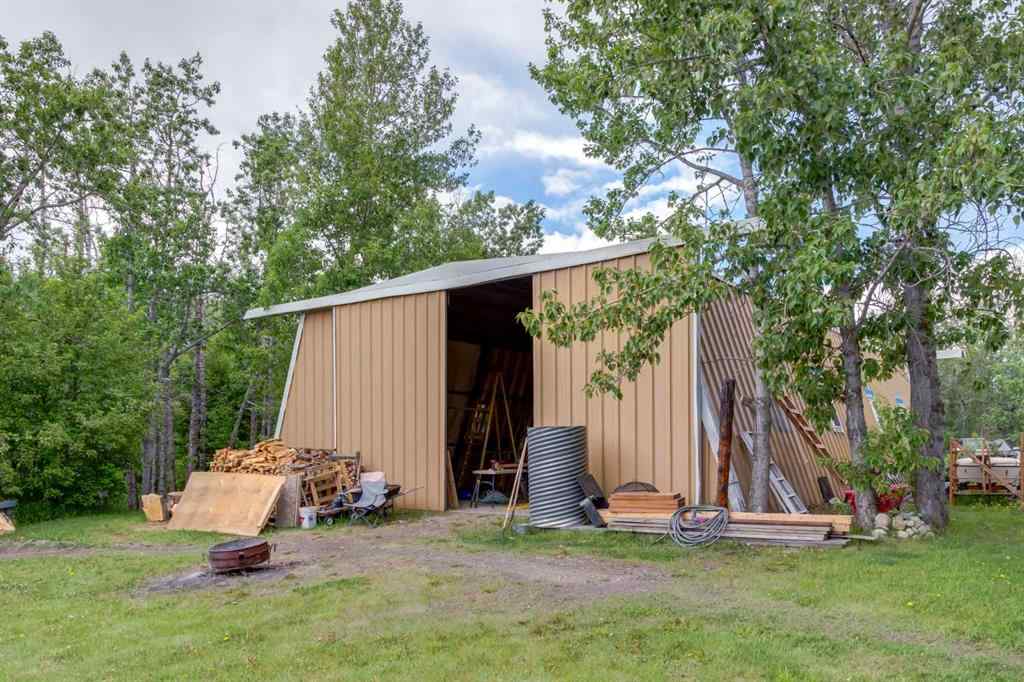 MLS® A2228063 - 33131 Meskanaw Road  in Bearspaw_Calg Rural Rocky View County, Residential