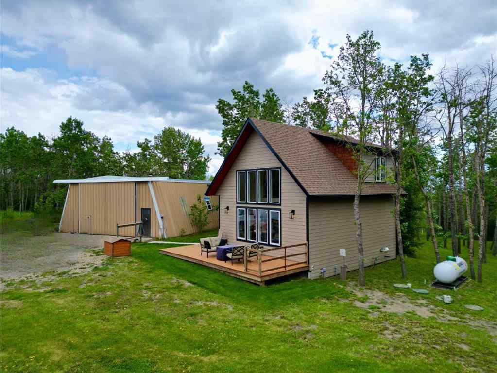 MLS® A2228063 - 33131 Meskanaw Road  in Bearspaw_Calg Rural Rocky View County, Residential