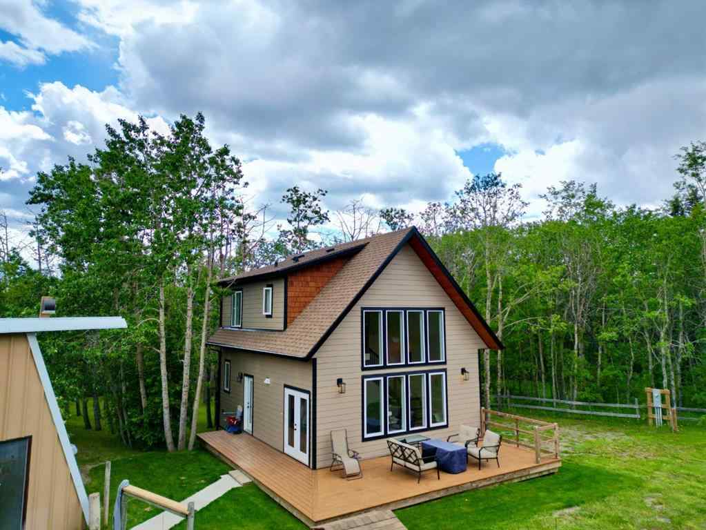 MLS® A2228063 - 33131 Meskanaw Road  in Bearspaw_Calg Rural Rocky View County, Residential