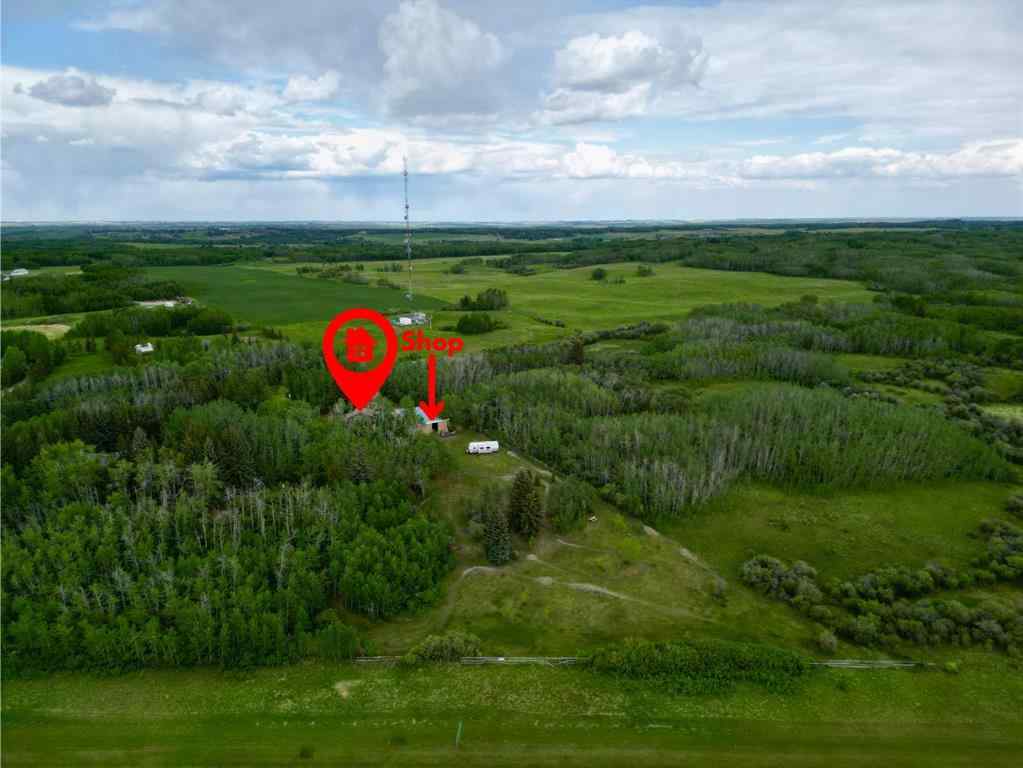 MLS® A2228063 - 33131 Meskanaw Road  in Bearspaw_Calg Rural Rocky View County, Residential
