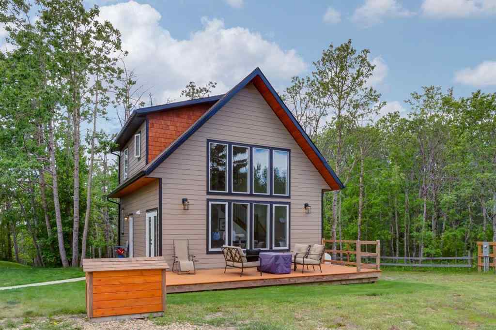 MLS® A2228063 - 33131 Meskanaw Road  in Bearspaw_Calg Rural Rocky View County, Residential