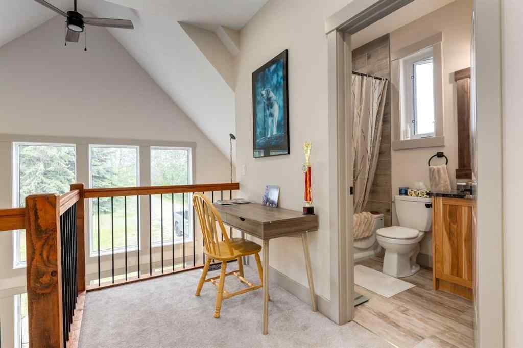MLS® A2228063 - 33131 Meskanaw Road  in Bearspaw_Calg Rural Rocky View County, Residential