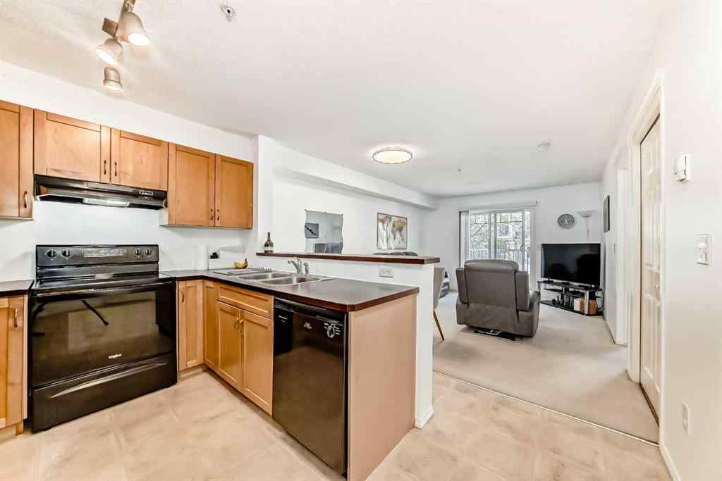 MLS® A2228068 - Unit #4212 70 PANAMOUNT Drive NW in Panorama Hills Calgary, Residential