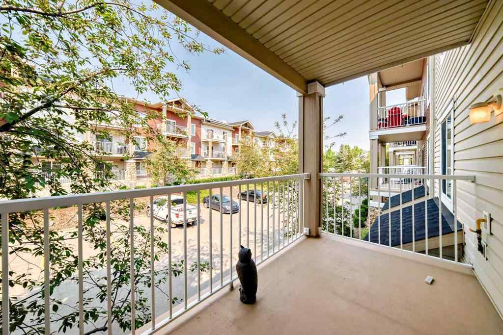 MLS® A2228068 - Unit #4212 70 PANAMOUNT Drive NW in Panorama Hills Calgary, Residential