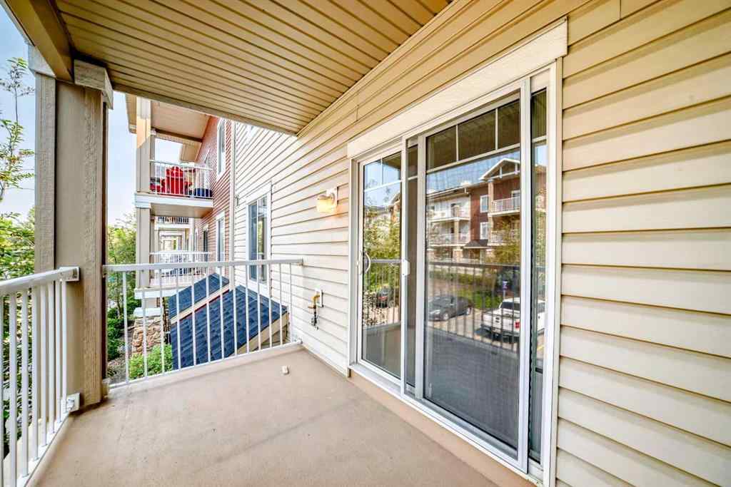 MLS® A2228068 - Unit #4212 70 PANAMOUNT Drive NW in Panorama Hills Calgary, Residential