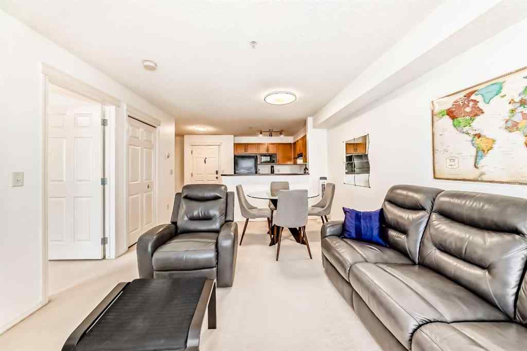 MLS® A2228068 - Unit #4212 70 PANAMOUNT Drive NW in Panorama Hills Calgary, Residential