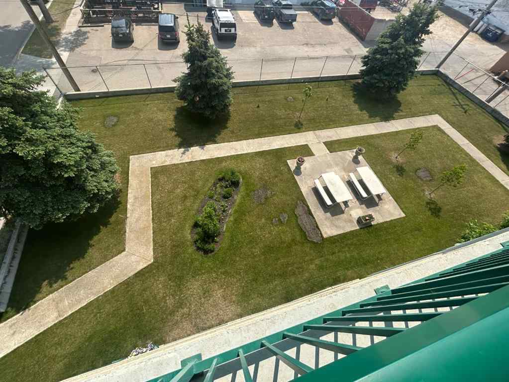 MLS® A2228100 - Unit #407 5007 52 Avenue  in Central Ponoka Ponoka, Residential