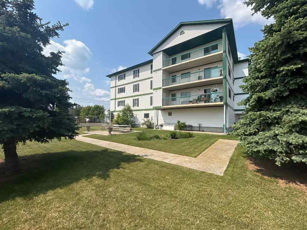 MLS® A2228100 - Unit #407 5007 52 Avenue  in Central Ponoka Ponoka, Residential