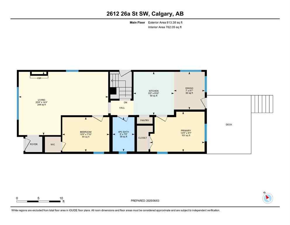 MLS® A2228102 - 2612 26A Street SW in Killarney/Glengarry Calgary, Residential