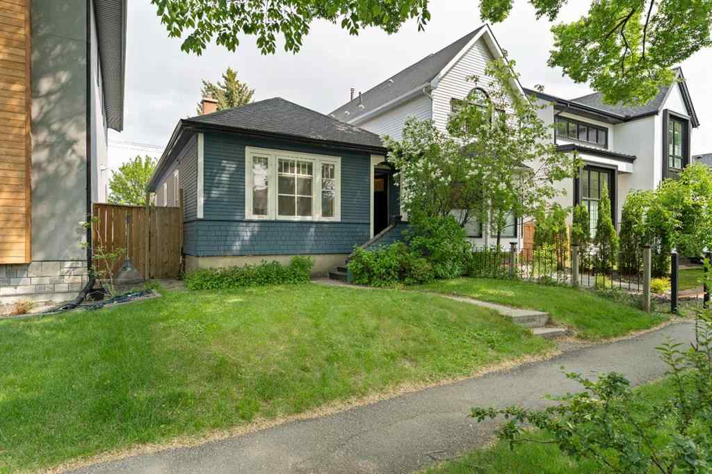 MLS® A2228102 - 2612 26A Street SW in Killarney/Glengarry Calgary, Residential