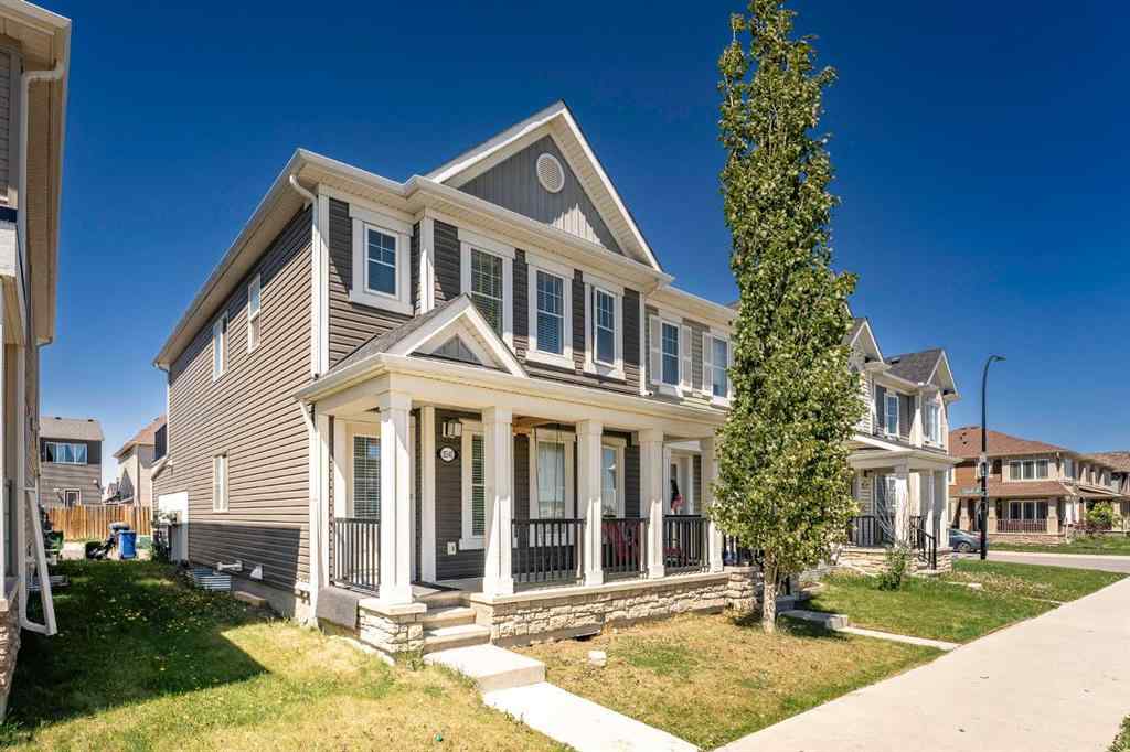 MLS® A2228103 - 10540 CITYSCAPE Drive NE in Cityscape Calgary, Residential