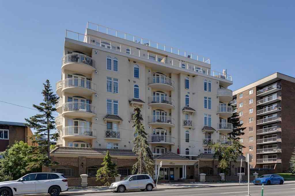 MLS® A2228107 - Unit #403 1315 12 Avenue SW in Beltline Calgary, Residential