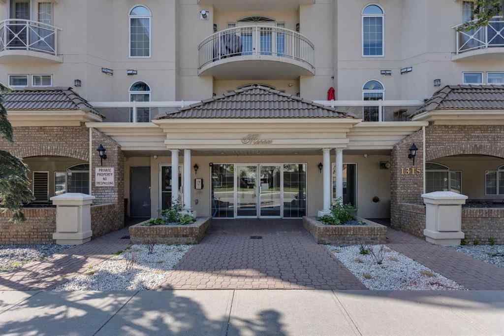 MLS® A2228107 - Unit #403 1315 12 Avenue SW in Beltline Calgary, Residential