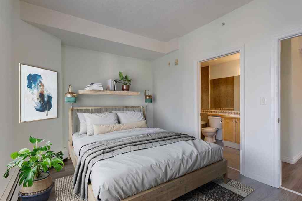MLS® A2228107 - Unit #403 1315 12 Avenue SW in Beltline Calgary, Residential