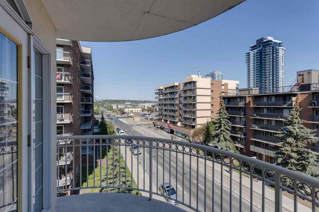MLS® A2228107 - Unit #403 1315 12 Avenue SW in Beltline Calgary, Residential
