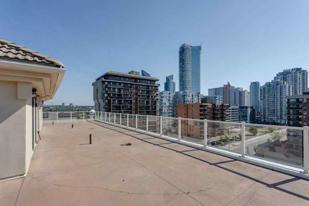 MLS® A2228107 - Unit #403 1315 12 Avenue SW in Beltline Calgary, Residential