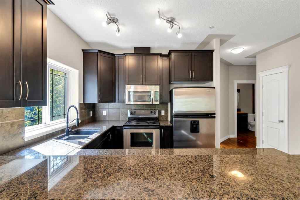 MLS® A2228108 - Unit #110 20 Discovery Ridge Close SW in Discovery Ridge Calgary, Residential