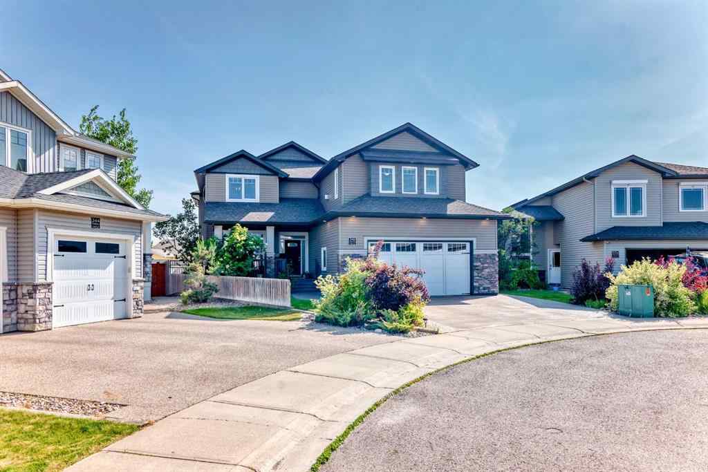 MLS® A2228153 - 340 Tartan Circle W in West Highlands Lethbridge, Residential