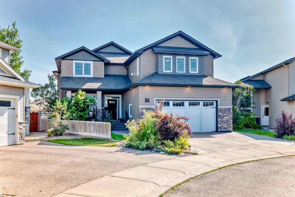 MLS® A2228153 - 340 Tartan Circle W in West Highlands Lethbridge, Residential