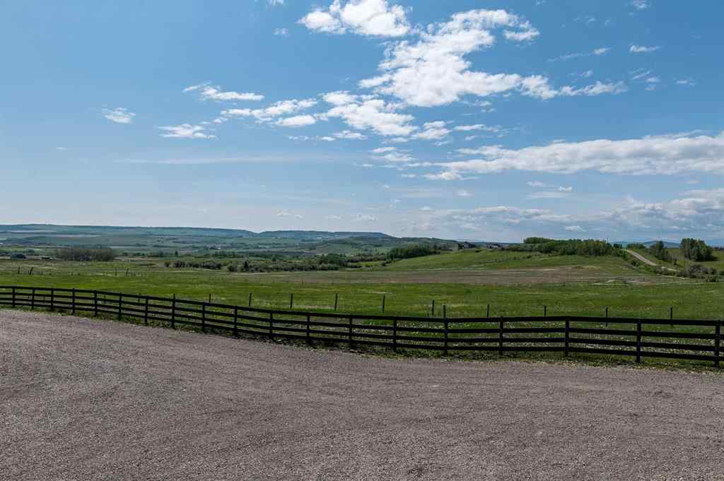 MLS® A2228161 - 482154 176 Street W in NONE Rural Foothills County, Residential