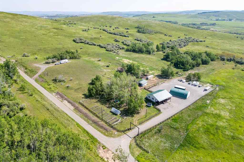 MLS® A2228161 - 482154 176 Street W in NONE Rural Foothills County, Residential