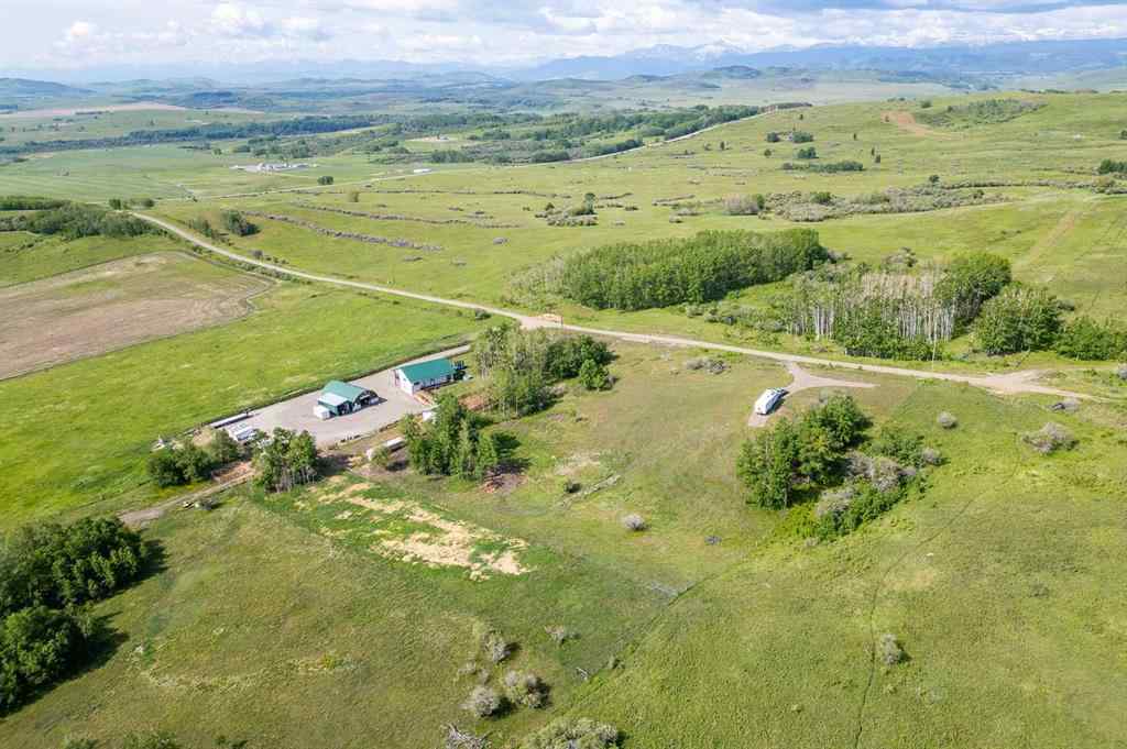 MLS® A2228161 - 482154 176 Street W in NONE Rural Foothills County, Residential