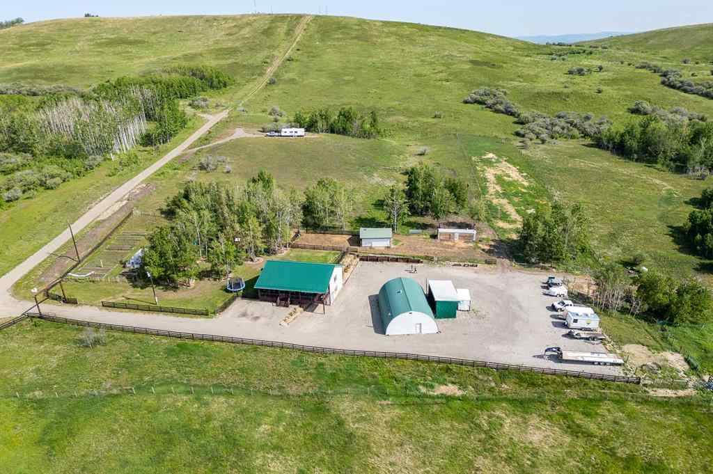 MLS® A2228161 - 482154 176 Street W in NONE Rural Foothills County, Residential
