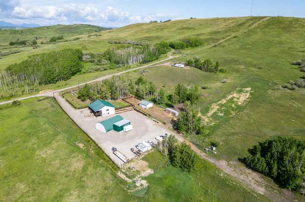 MLS® A2228161 - 482154 176 Street W in NONE Rural Foothills County, Residential