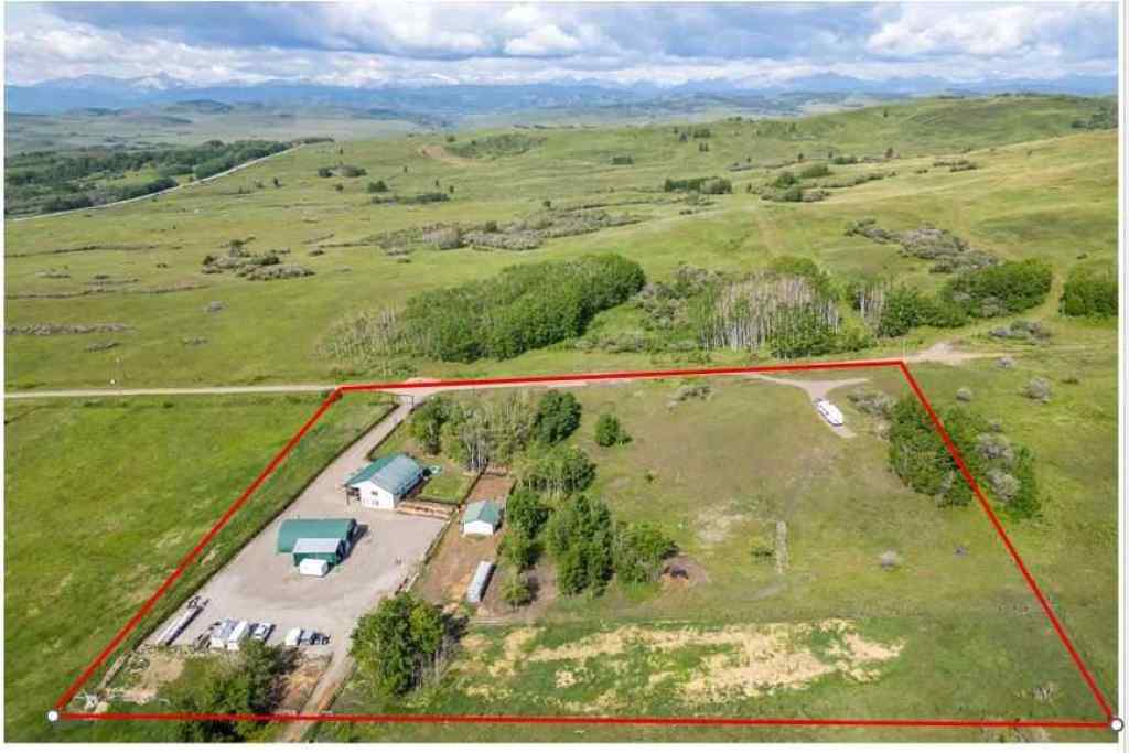 MLS® A2228161 - 482154 176 Street W in NONE Rural Foothills County, Residential