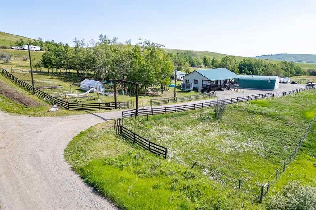 MLS® A2228161 - 482154 176 Street W in NONE Rural Foothills County, Residential