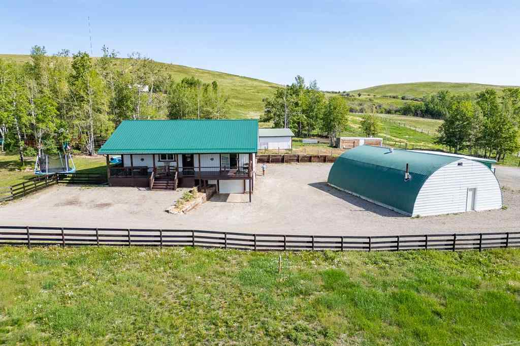 MLS® A2228161 - 482154 176 Street W in NONE Rural Foothills County, Residential