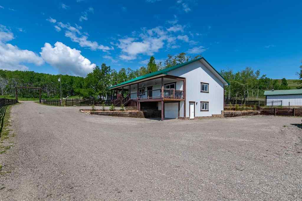 MLS® A2228161 - 482154 176 Street W in NONE Rural Foothills County, Residential