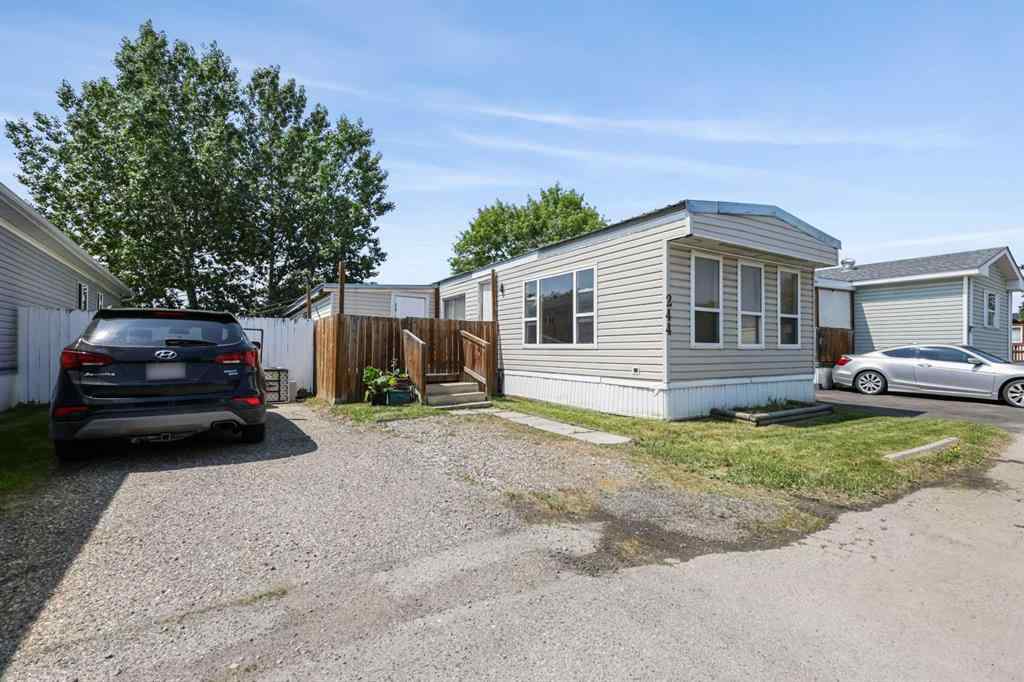 MLS® A2228173 - Unit #244 6220 17 Avenue SE in Red Carpet Calgary, Mobile