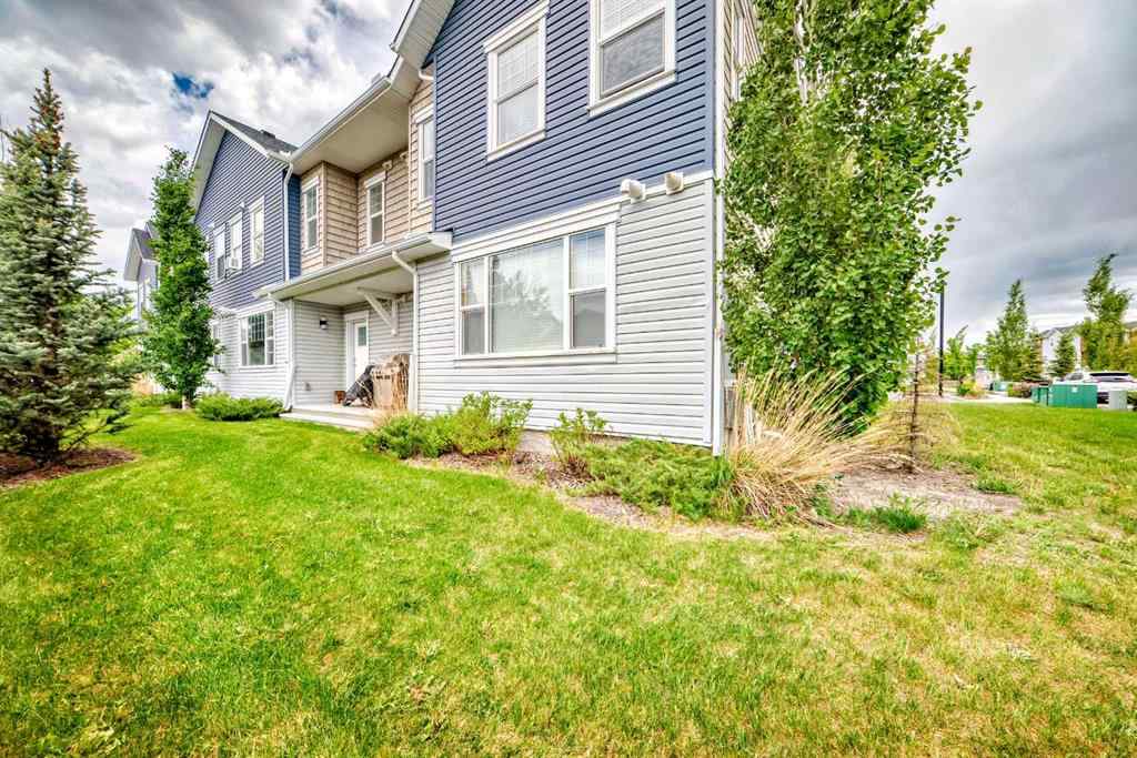 MLS® A2228177 - Unit #104 115 Sagewood Drive SW in Canals Airdrie, Residential