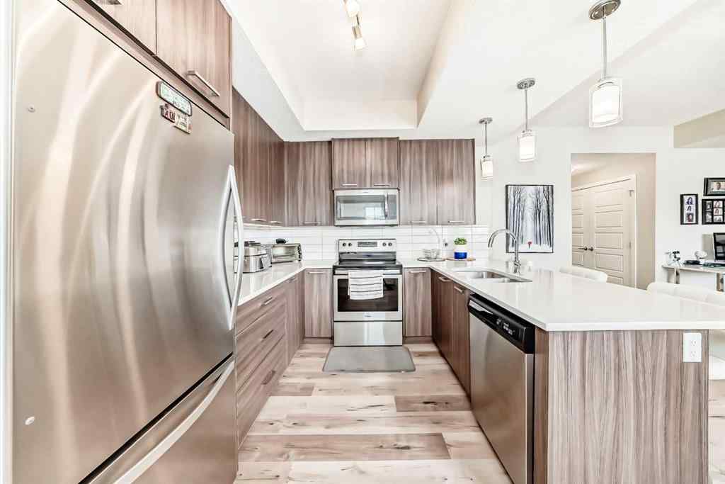 MLS® A2228177 - Unit #104 115 Sagewood Drive SW in Canals Airdrie, Residential