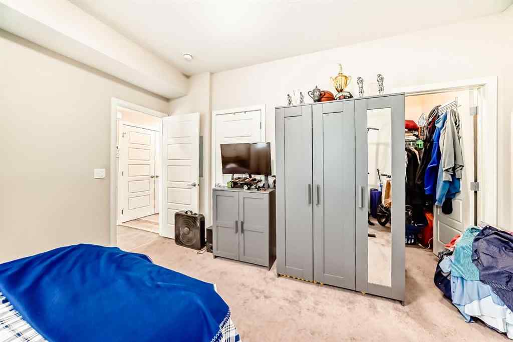 MLS® A2228177 - Unit #104 115 Sagewood Drive SW in Canals Airdrie, Residential