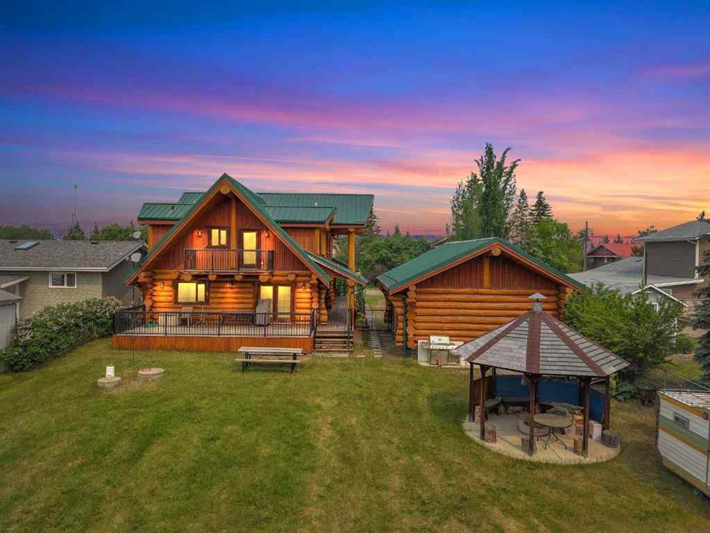 MLS® A2228190 - 8 Oliver Avenue  in NONE Gull Lake, Residential
