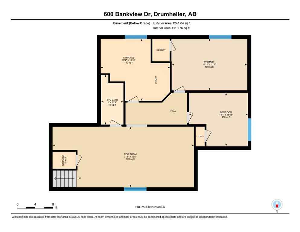 MLS® A2228204 - 600 Bankview Drive  in Bankview Drumheller, Residential