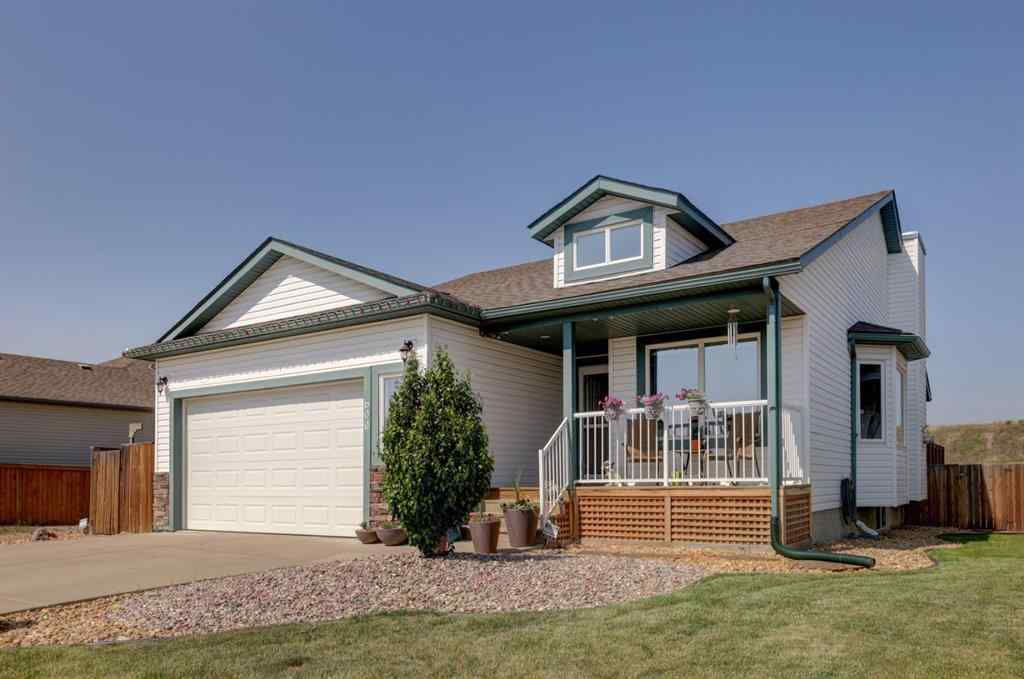 MLS® A2228204 - 600 Bankview Drive  in Bankview Drumheller, Residential