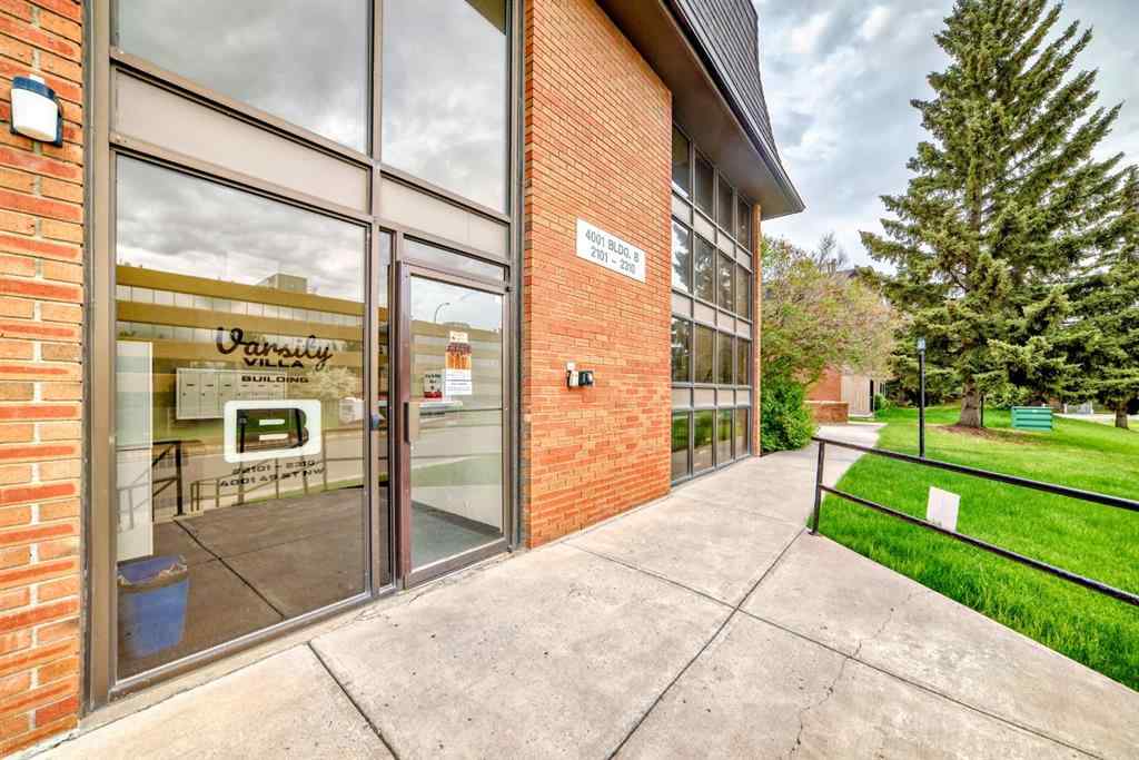 MLS® A2228206 - Unit #2204 4001B 49 Street NW in Varsity Calgary, Residential