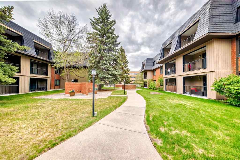 MLS® A2228206 - Unit #2204 4001B 49 Street NW in Varsity Calgary, Residential