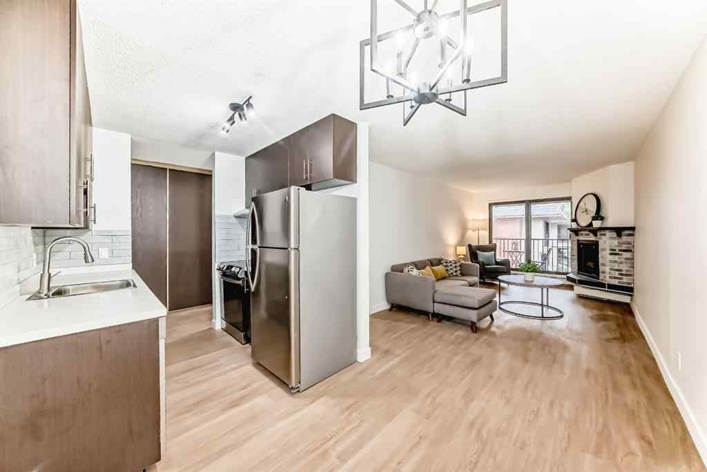 MLS® A2228206 - Unit #2204 4001B 49 Street NW in Varsity Calgary, Residential