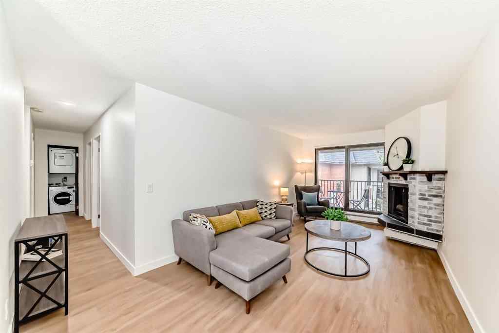 MLS® A2228206 - Unit #2204 4001B 49 Street NW in Varsity Calgary, Residential